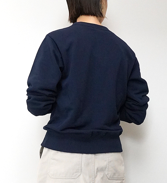 ▽Return to the mountains【BRING×Yosemite】ブリング×ヨセミテ I MUST GO DRYCOTTONY Sweat Crewneck "3Color"