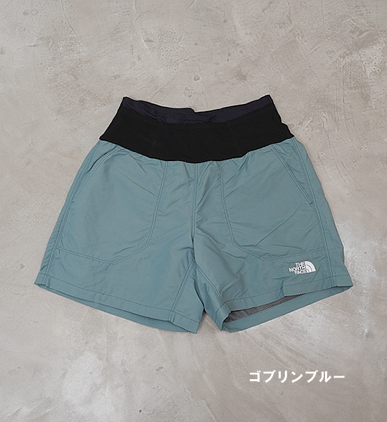 ★30%off【THE NORTH FACE】ザノースフェイス women's Free Run Short "2Color" ※ネコポス可