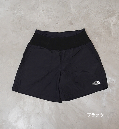 ★30%off【THE NORTH FACE】ザノースフェイス women's Free Run Short "2Color" ※ネコポス可