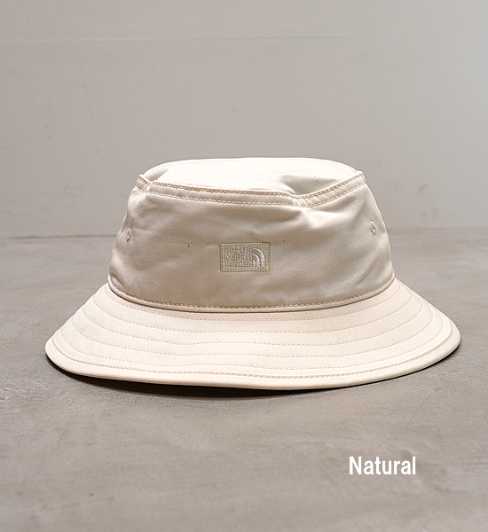 ★30%off【THE NORTH FACE PURPLE LABEL】ノースフェイスパープルレーベル Stretch Twill Field Hat "4Color"