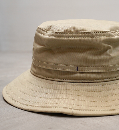 ★30%off【THE NORTH FACE PURPLE LABEL】ノースフェイスパープルレーベル Stretch Twill Field Hat "4Color"