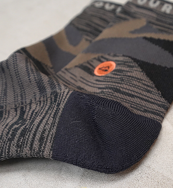 【milestone】マイルストーン Original Socks "2Color" ※ネコポス可