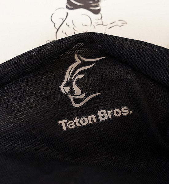 【Teton Bros】ティートンブロス Axio Neck Gaiter "2Color" ※ネコポス可