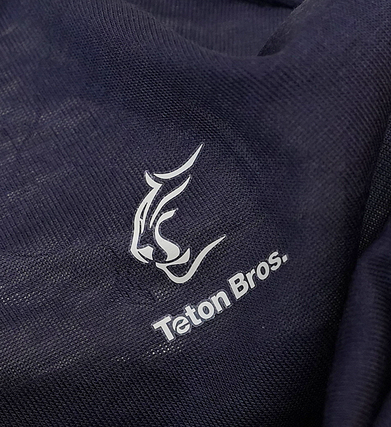 【Teton Bros】ティートンブロス Axio Neck Gaiter "2Color" ※ネコポス可