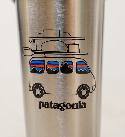 【patagonia】パタゴニア MiiR 160oz Pint Cup-Fitzroy Paddle Van