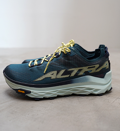 ★30%off 【ALTRA】アルトラ women's Mont Blanc "Deep Teal"