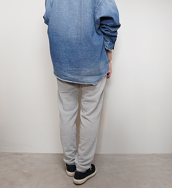 ▽Return to the mountains【BRING×Yosemite】ブリング×ヨセミテ unisex I MUST GO DRYCOTTONY Sweat Pants "2Color"