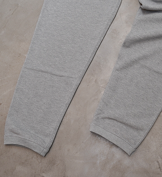 ▽Return to the mountains【BRING×Yosemite】ブリング×ヨセミテ unisex I MUST GO DRYCOTTONY Sweat Pants "2Color"