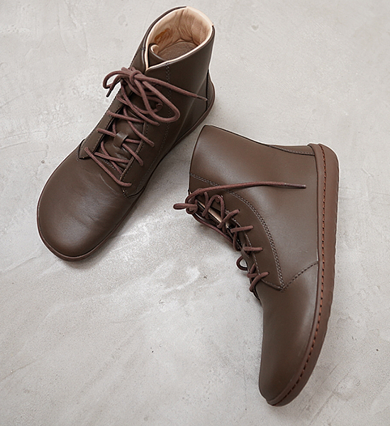 【VIVOBAREFOOT】ヴィヴォ ベアフット women's Gobi HI Ⅳ "Bracken"