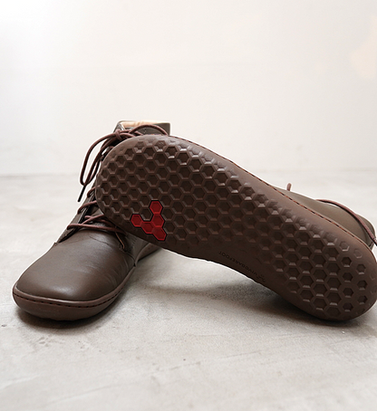 【VIVOBAREFOOT】ヴィヴォ ベアフット women's Gobi HI Ⅳ "Bracken"