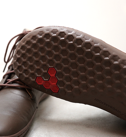 【VIVOBAREFOOT】ヴィヴォ ベアフット women's Gobi HI Ⅳ "Bracken"