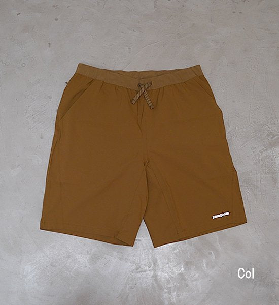 【patagonia】パタゴニア ｍen's Terrebonne Shorts "3Color" ※ネコポス可