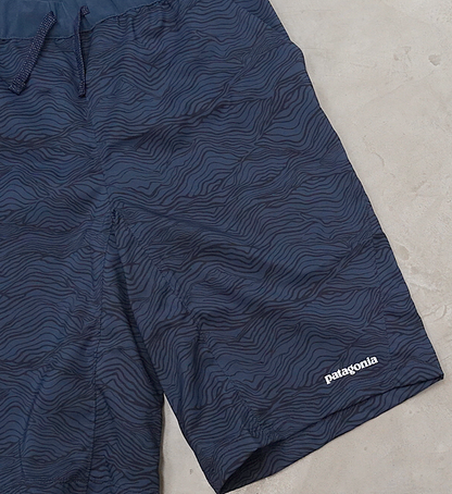 【patagonia】パタゴニア ｍen's Terrebonne Shorts "3Color" ※ネコポス可