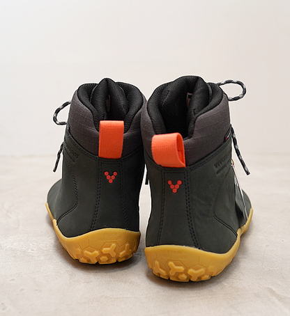 【VIVOBAREFOOT】ヴィヴォ ベアフット men's Tracker Ⅱ FG "Obsidian"