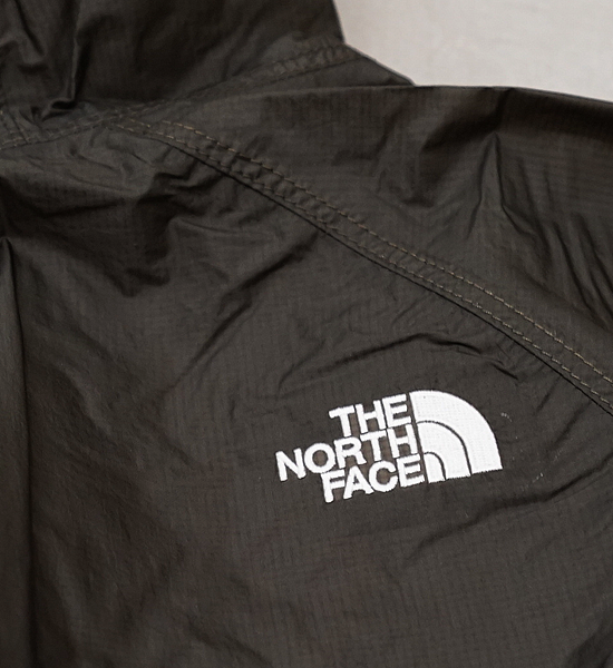 【THE NORTH FACE】ザノースフェイス men's Free Run Stream Jacket "ニュートープ"