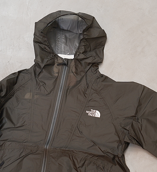 【THE NORTH FACE】ザノースフェイス men's Free Run Stream Jacket "ニュートープ"