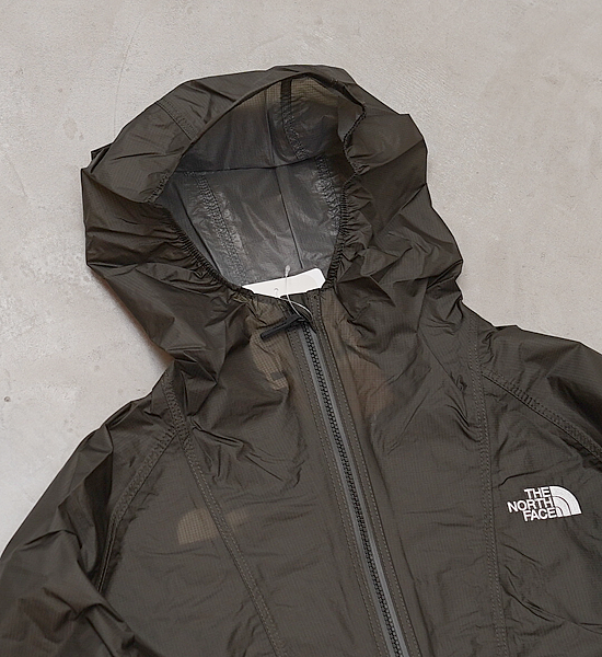 【THE NORTH FACE】ザノースフェイス men's Free Run Stream Jacket "ニュートープ"