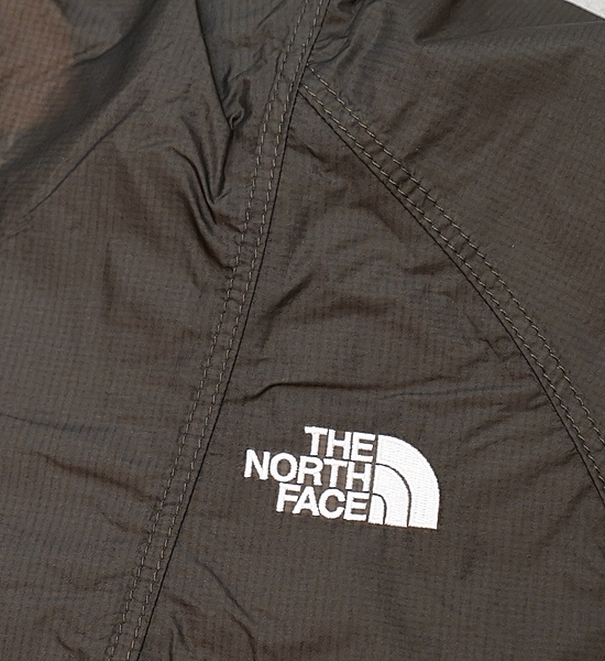 【THE NORTH FACE】ザノースフェイス men's Free Run Stream Jacket "ニュートープ"