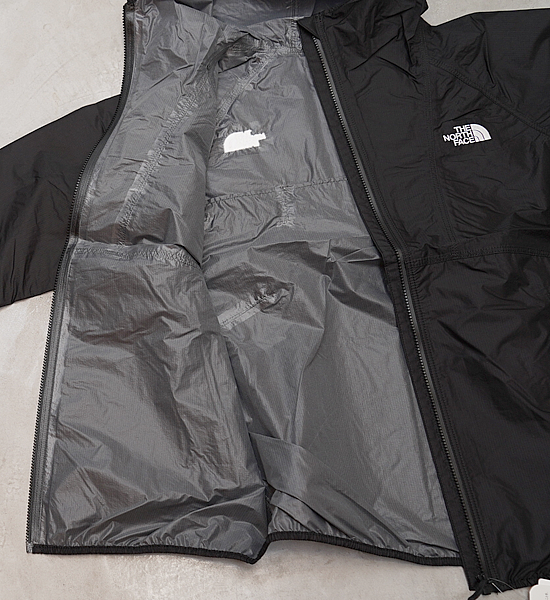 【THE NORTH FACE】ザノースフェイス men's Free Run Stream Jacket "ニュートープ"