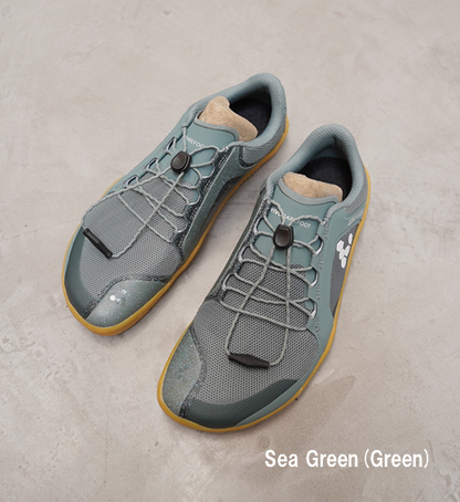 【VIVOBAREFOOT】ヴィヴォ ベアフット women's Primus Trail ⅡFG "3Color"