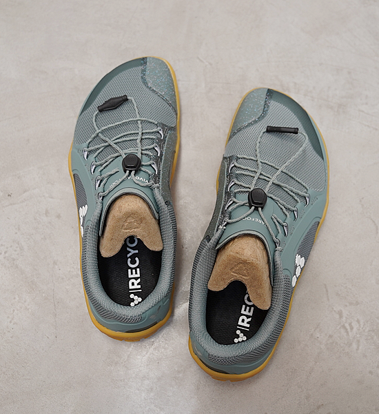 【VIVOBAREFOOT】ヴィヴォ ベアフット women's Primus Trail ⅡFG "3Color"