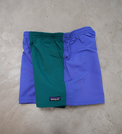 【patagonia】パタゴニア women's Baggies Shorts-5in "4Color" ※ネコポス可