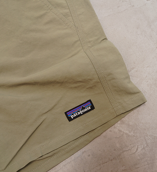 【patagonia】パタゴニア women's Baggies Shorts-5in "4Color" ※ネコポス可