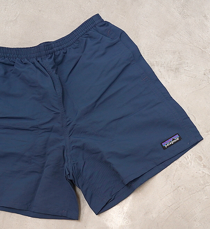 【patagonia】パタゴニア ｍen's Baggies Shorts-5in "9Color" ※ネコポス可