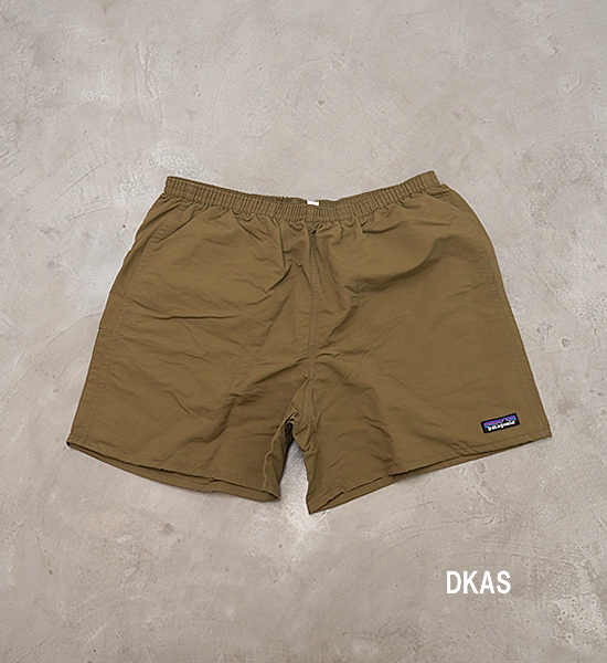 【patagonia】パタゴニア ｍen's Baggies Shorts-5in "9Color" ※ネコポス可