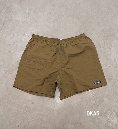 【patagonia】パタゴニア ｍen's Baggies Shorts-5in "9Color" ※ネコポス可