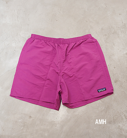 【patagonia】パタゴニア ｍen's Baggies Shorts-5in "9Color" ※ネコポス可