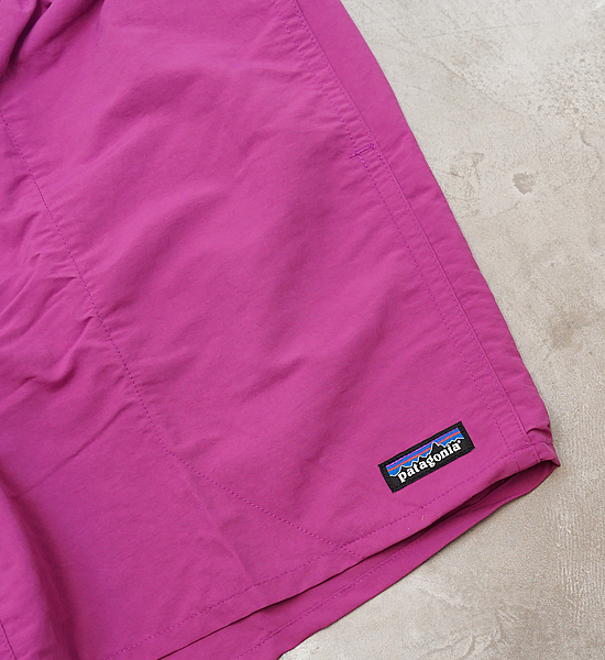 【patagonia】パタゴニア ｍen's Baggies Shorts-5in "9Color" ※ネコポス可