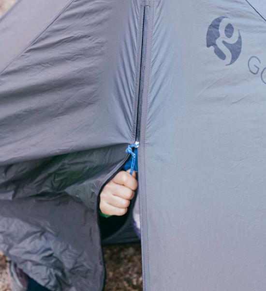 【Gossamer Gear】ゴッサマーギア The Two "Gray"