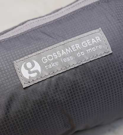 【Gossamer Gear】ゴッサマーギア Bumster "4Color"