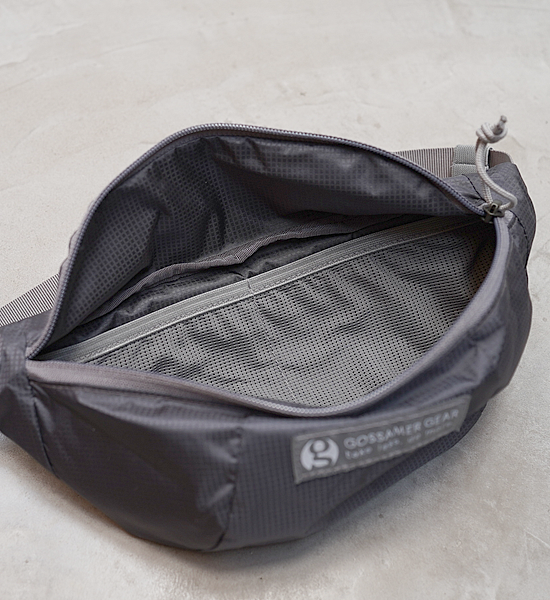 【Gossamer Gear】ゴッサマーギア Bumster "4Color"