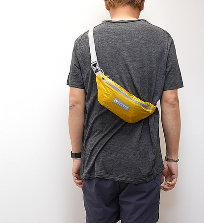 【Gossamer Gear】ゴッサマーギア Bumster "4Color"