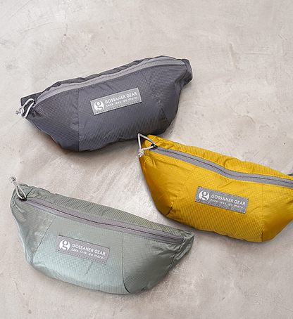 【Gossamer Gear】ゴッサマーギア Bumster "4Color"