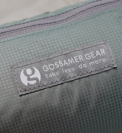 【Gossamer Gear】ゴッサマーギア Bumster "4Color"