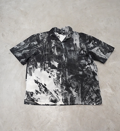 【THE NORTH FACE】ザノースフェイス men's S/S Walls Shirt "ハーフドーム" ※ネコポス可