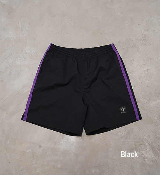 ★30%off【South2 West8】サウスツーウエストエイト S.L. Trail Short-Poly Twill "2Color" ※ネコポス可