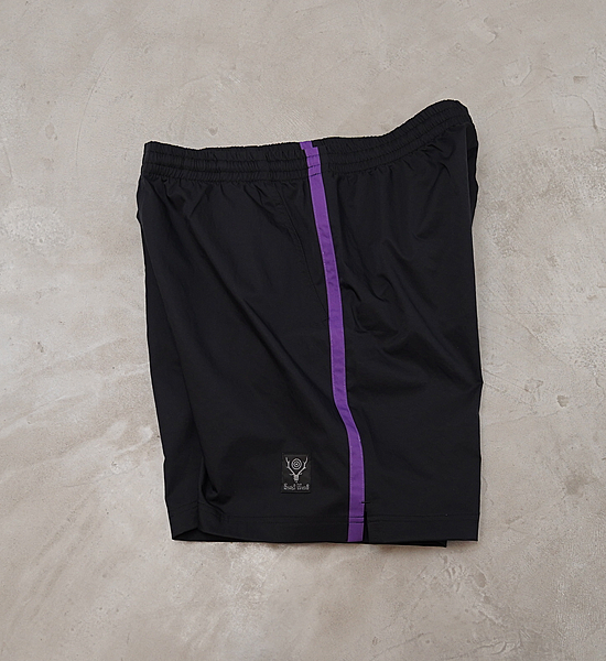 ★30%off【South2 West8】サウスツーウエストエイト S.L. Trail Short-Poly Twill "2Color" ※ネコポス可