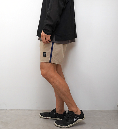 ★30%off【South2 West8】サウスツーウエストエイト S.L. Trail Short-Poly Twill "2Color" ※ネコポス可