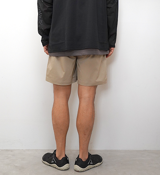 ★30%off【South2 West8】サウスツーウエストエイト S.L. Trail Short-Poly Twill "2Color" ※ネコポス可