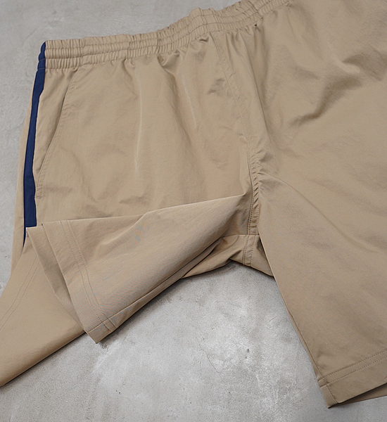 ★30%off【South2 West8】サウスツーウエストエイト S.L. Trail Short-Poly Twill "2Color" ※ネコポス可