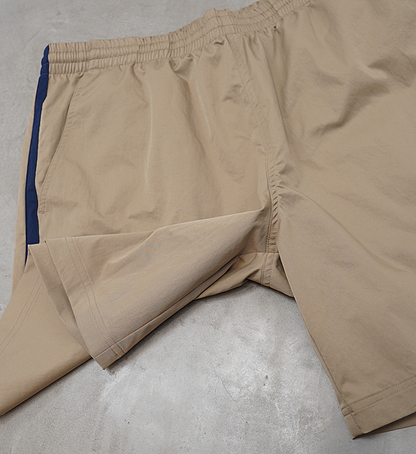 ★30%off【South2 West8】サウスツーウエストエイト S.L. Trail Short-Poly Twill "2Color" ※ネコポス可