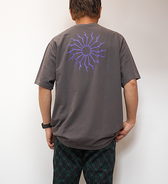 【South2 West8】サウスツーウエストエイト S/S Round Pocket Tee-Circle Horn "2Color" ※ネコポス可