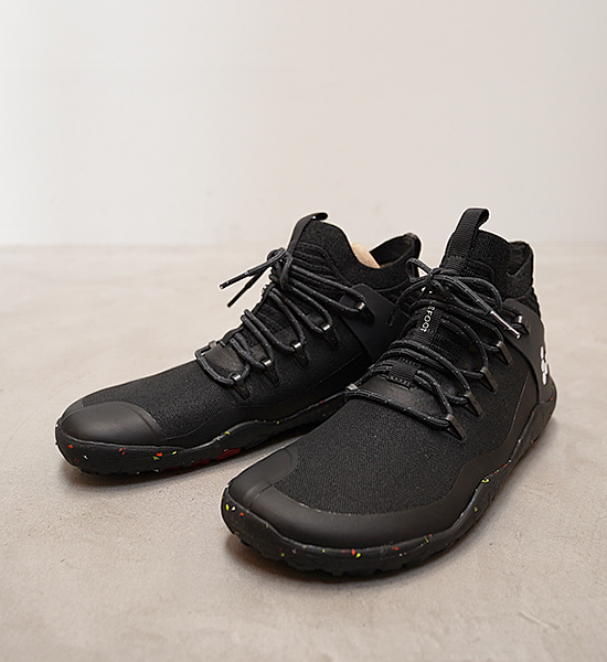 【VIVOBAREFOOT】ビボベアフット men's Magna Trail Ⅱ FG "Obsidian"