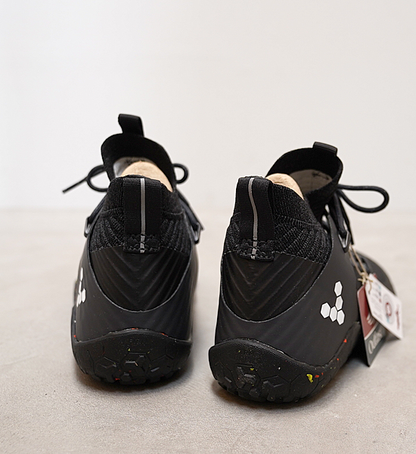 【VIVOBAREFOOT】ビボベアフット men's Magna Trail Ⅱ FG "Obsidian"