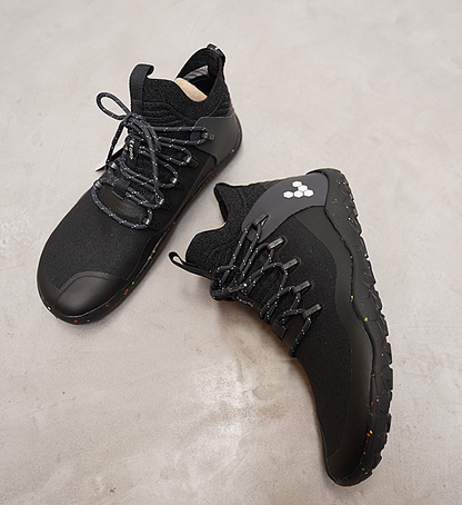 【VIVOBAREFOOT】ビボベアフット men's Magna Trail Ⅱ FG "Obsidian"