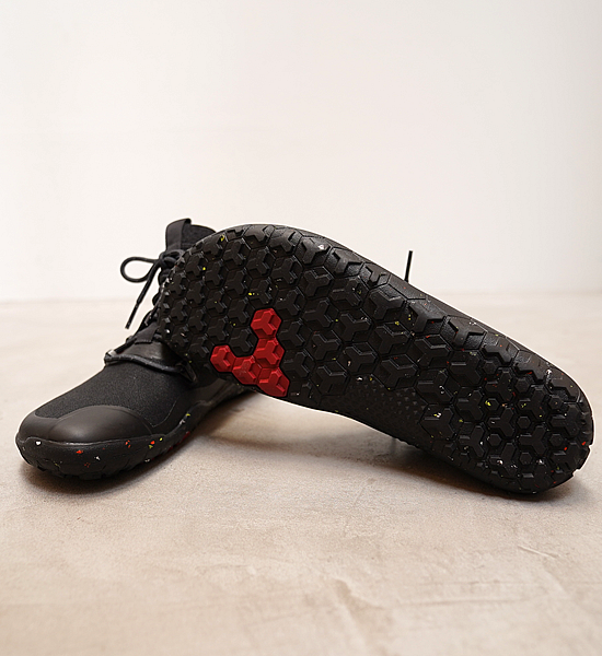 【VIVOBAREFOOT】ビボベアフット men's Magna Trail Ⅱ FG "Obsidian"